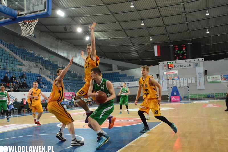 MPU20: Trefl Sopot - Śląsk Wrocław