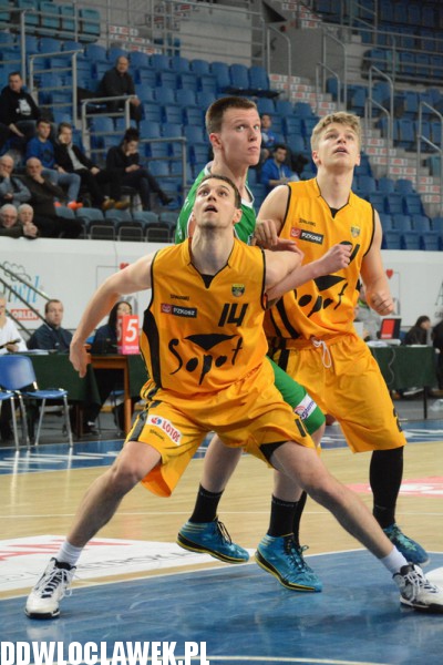 MPU20: Trefl Sopot - Śląsk Wrocław