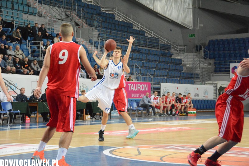 MPU20: TKM Włocławek - Wisła Kraków
