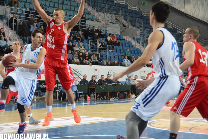 MPU20: TKM Włocławek - Wisła Kraków