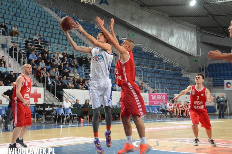 MPU20: TKM Włocławek - Wisła Kraków