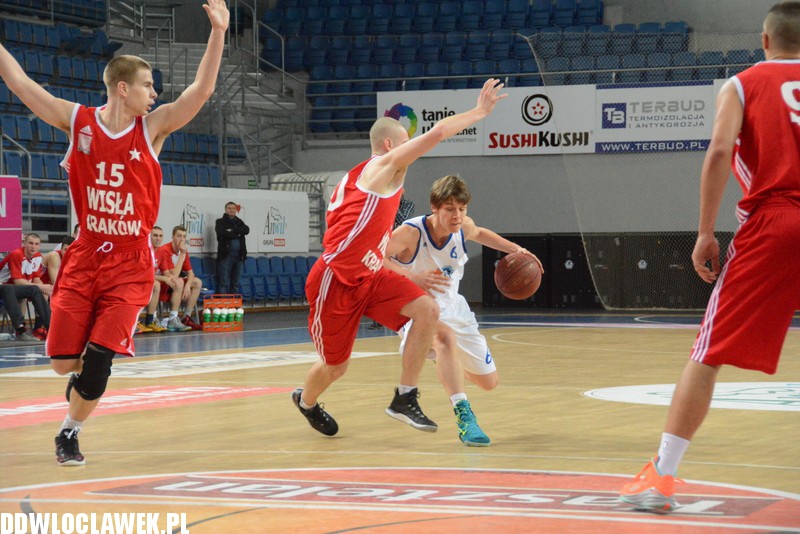 MPU20: TKM Włocławek - Wisła Kraków