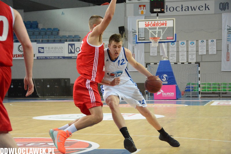 MPU20: TKM Włocławek - Wisła Kraków