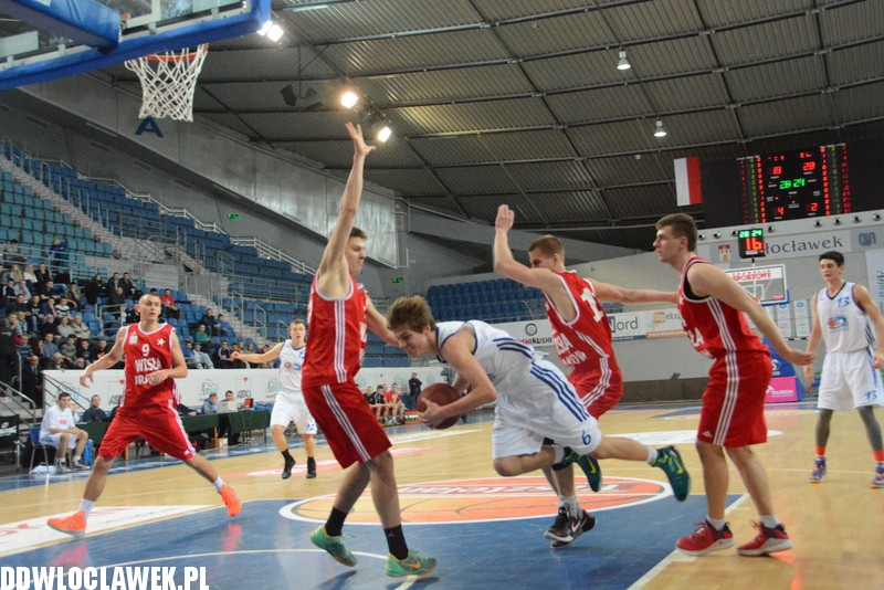 MPU20: TKM Włocławek - Wisła Kraków