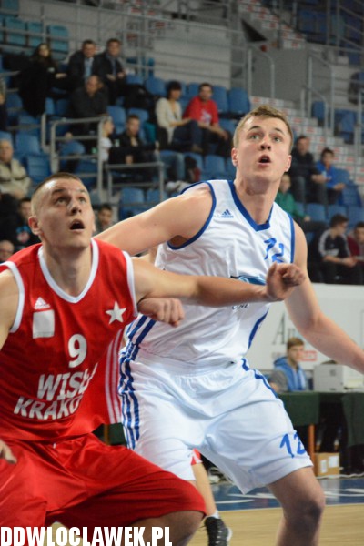 MPU20: TKM Włocławek - Wisła Kraków