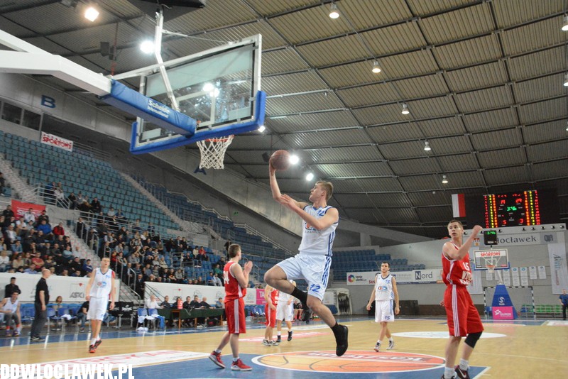 MPU20: TKM Włocławek - Wisła Kraków