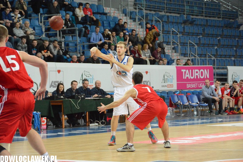 MPU20: TKM Włocławek - Wisła Kraków