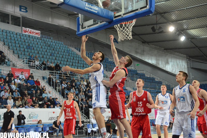 MPU20: TKM Włocławek - Wisła Kraków