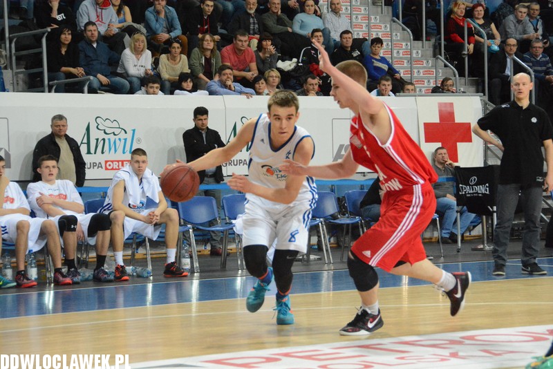 MPU20: TKM Włocławek - Wisła Kraków