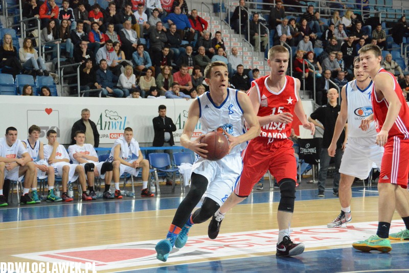 MPU20: TKM Włocławek - Wisła Kraków