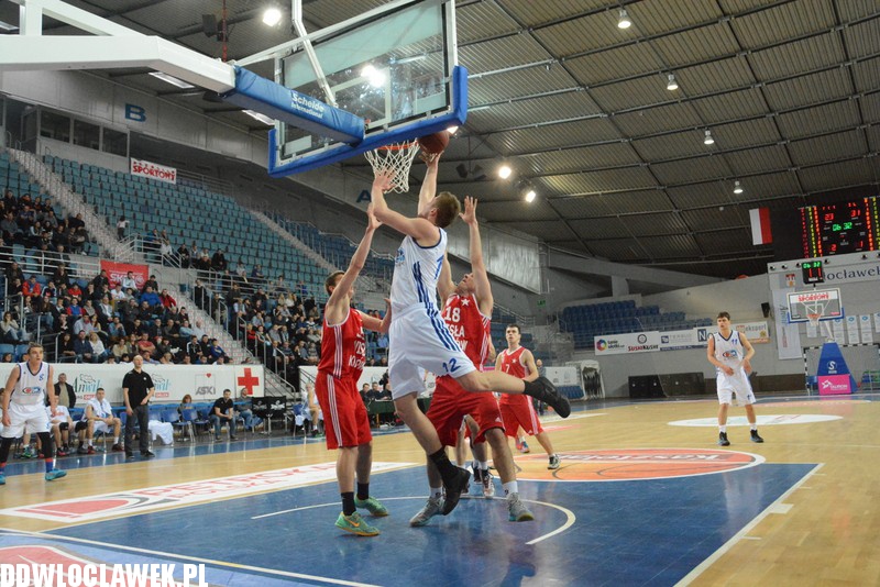 MPU20: TKM Włocławek - Wisła Kraków