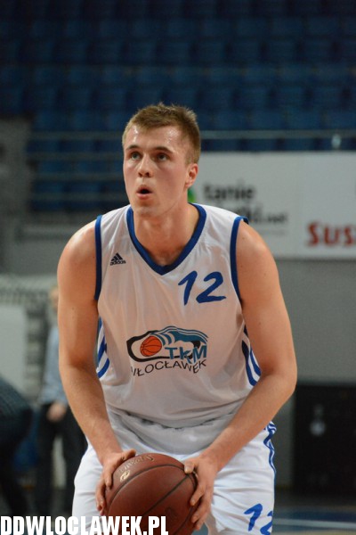 MPU20: TKM Włocławek - Wisła Kraków