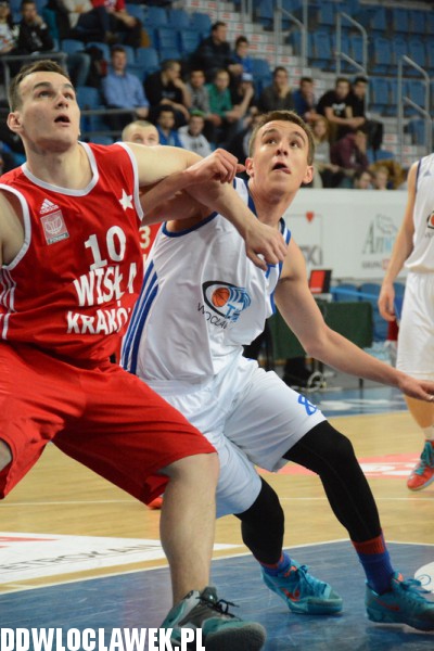 MPU20: TKM Włocławek - Wisła Kraków