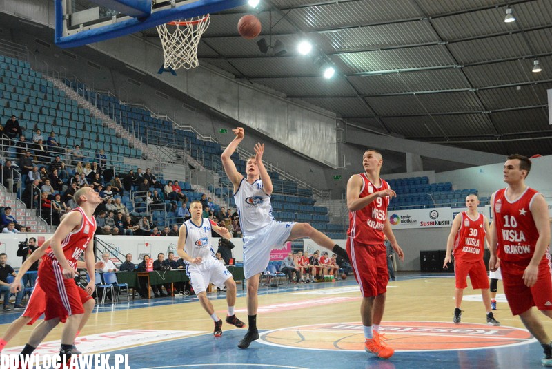 MPU20: TKM Włocławek - Wisła Kraków