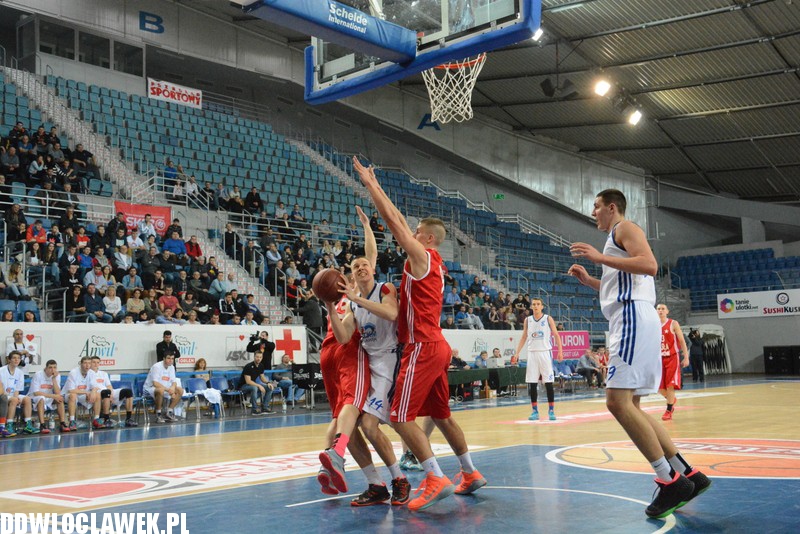 MPU20: TKM Włocławek - Wisła Kraków