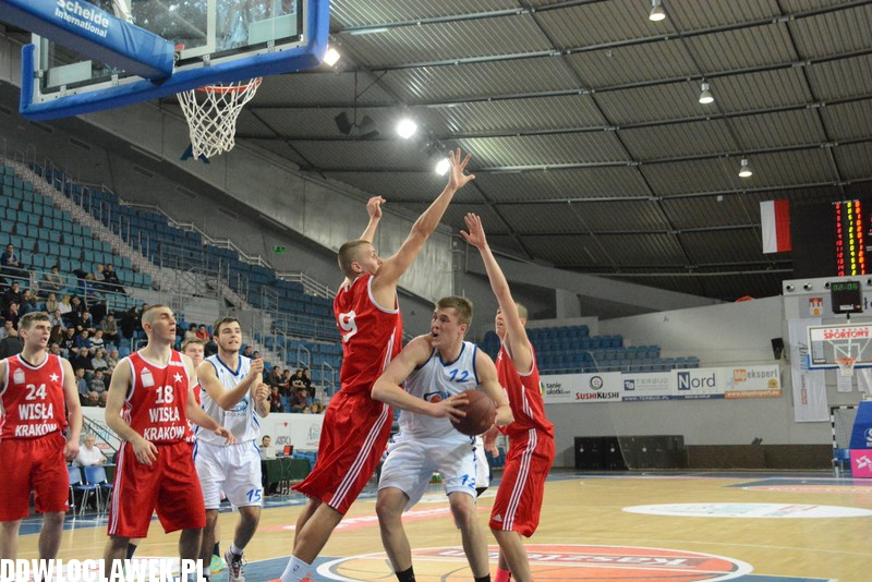 MPU20: TKM Włocławek - Wisła Kraków