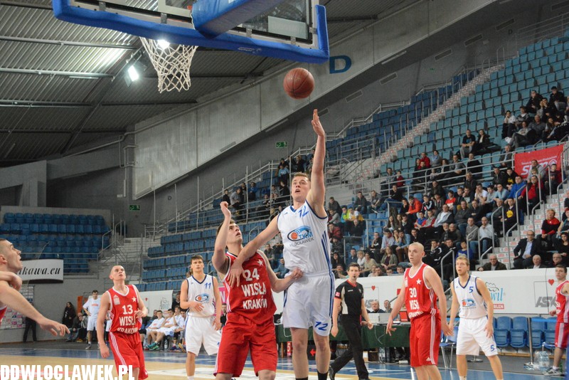 MPU20: TKM Włocławek - Wisła Kraków