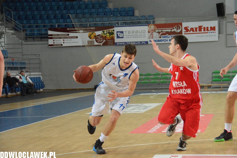 MPU20: TKM Włocławek - Wisła Kraków