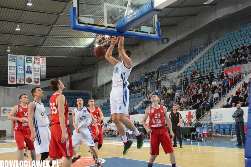 MPU20: TKM Włocławek - Wisła Kraków