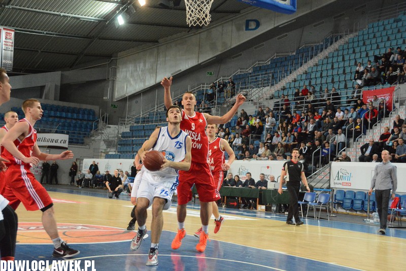 MPU20: TKM Włocławek - Wisła Kraków