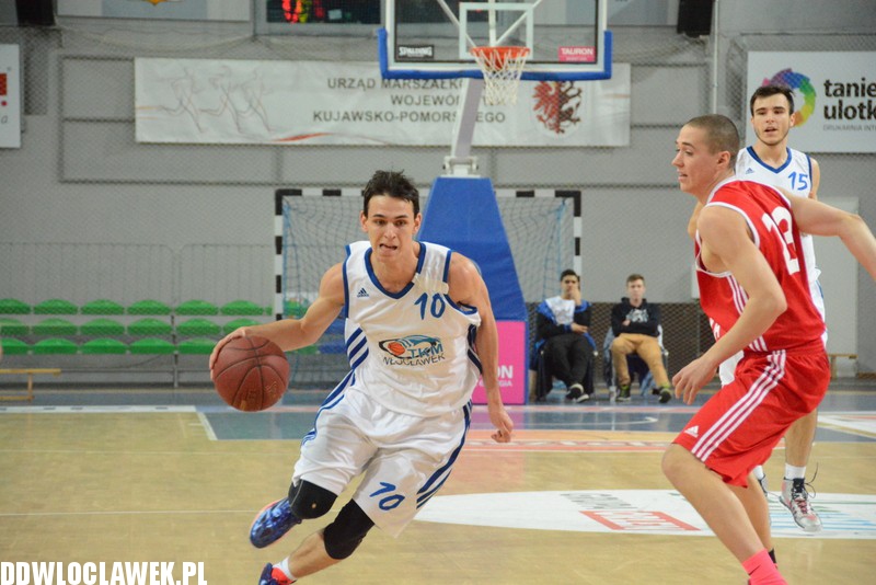 MPU20: TKM Włocławek - Wisła Kraków