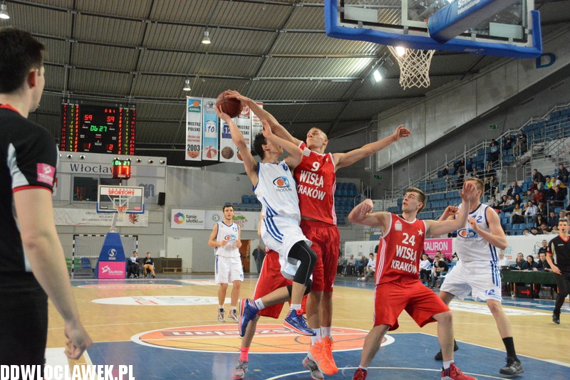 MPU20: TKM Włocławek - Wisła Kraków