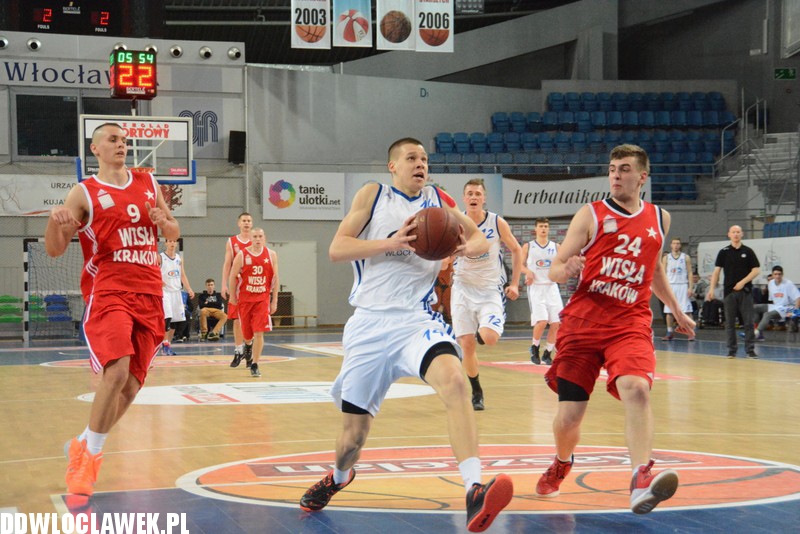 MPU20: TKM Włocławek - Wisła Kraków