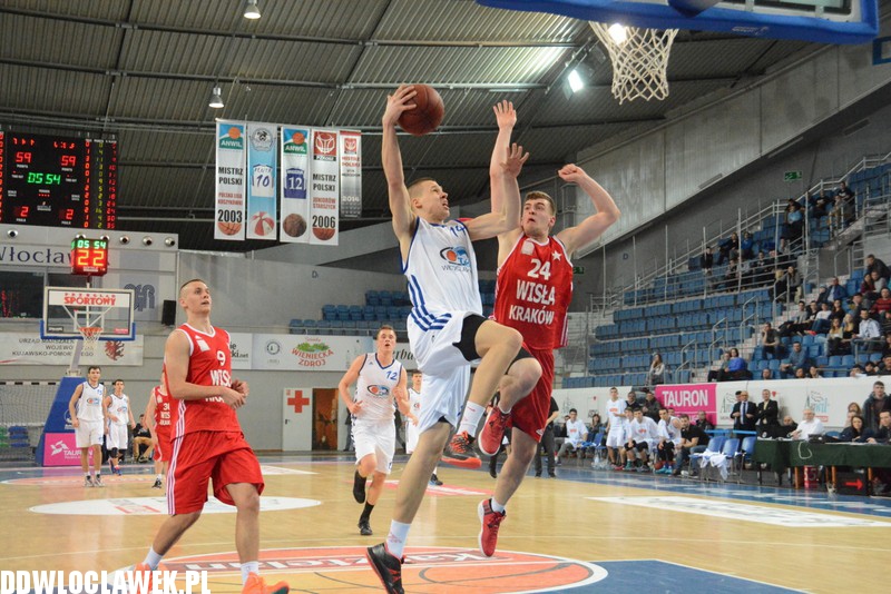 MPU20: TKM Włocławek - Wisła Kraków