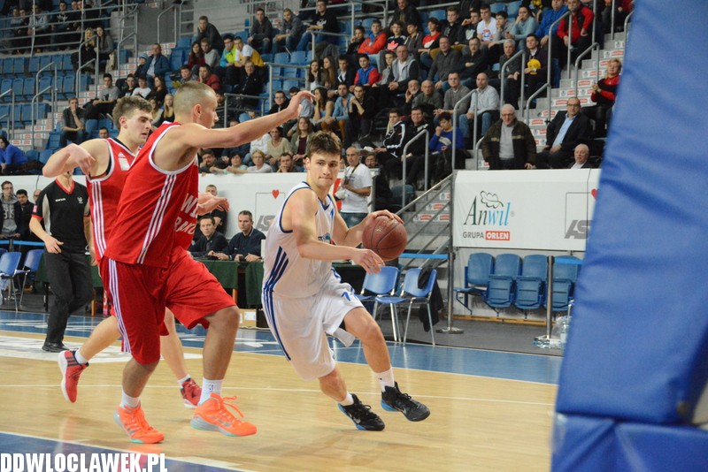 MPU20: TKM Włocławek - Wisła Kraków