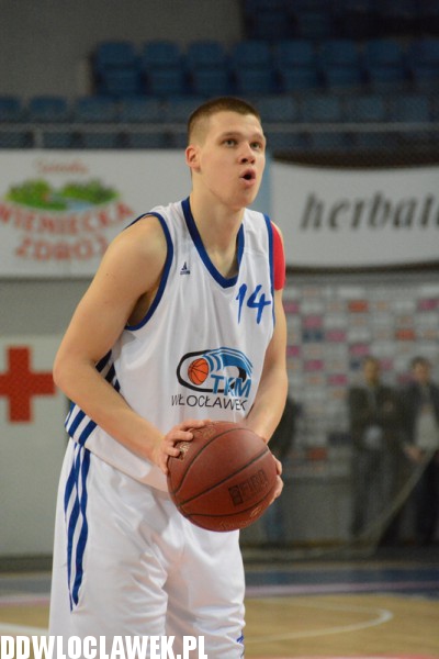 MPU20: TKM Włocławek - Wisła Kraków