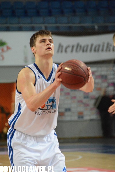 MPU20: TKM Włocławek - Wisła Kraków