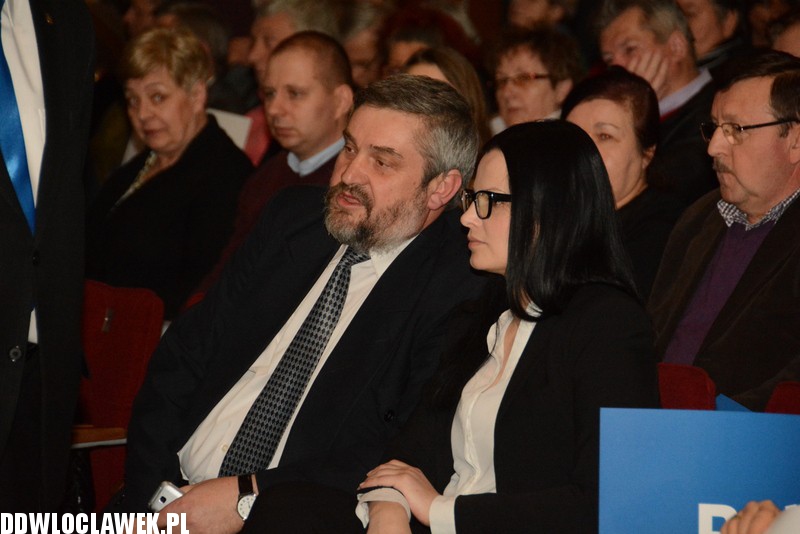Andrzej Duda we Włocławku