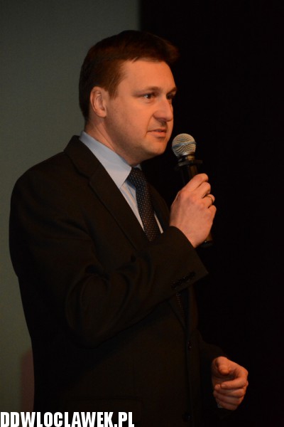 Andrzej Duda we Włocławku