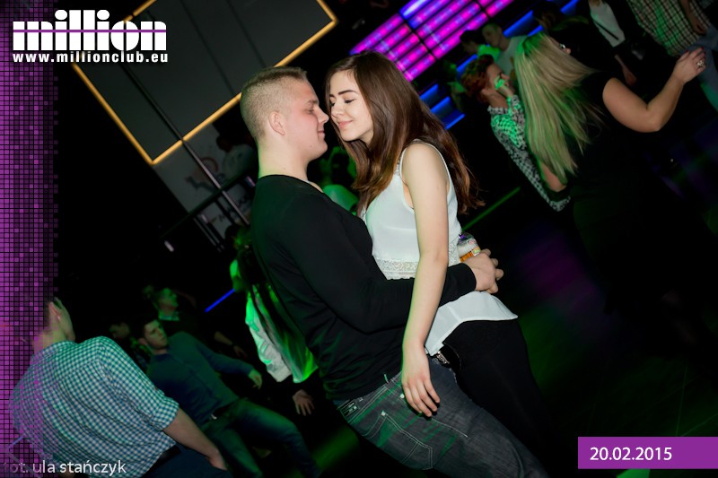 Weekend we Włocławku 20.02 Million Club