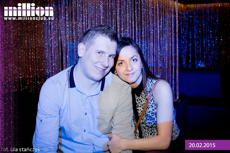 Weekend we Włocławku 20.02 Million Club