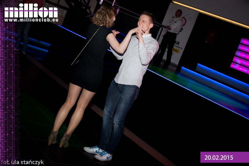 Weekend we Włocławku 20.02 Million Club