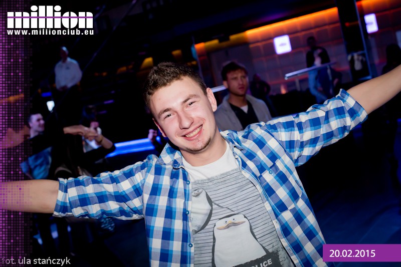 Weekend we Włocławku 20.02 Million Club
