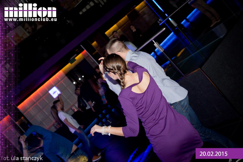 Weekend we Włocławku 20.02 Million Club