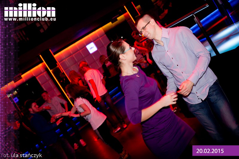 Weekend we Włocławku 20.02 Million Club