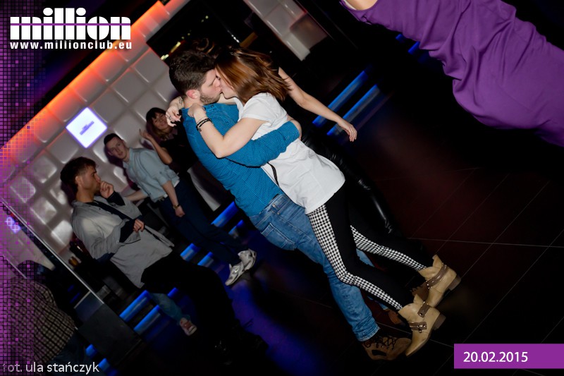 Weekend we Włocławku 20.02 Million Club