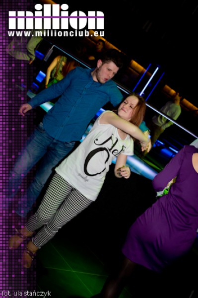 Weekend we Włocławku 20.02 Million Club