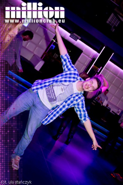 Weekend we Włocławku 20.02 Million Club