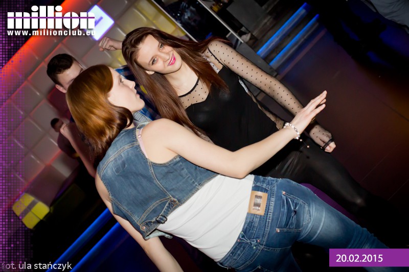 Weekend we Włocławku 20.02 Million Club