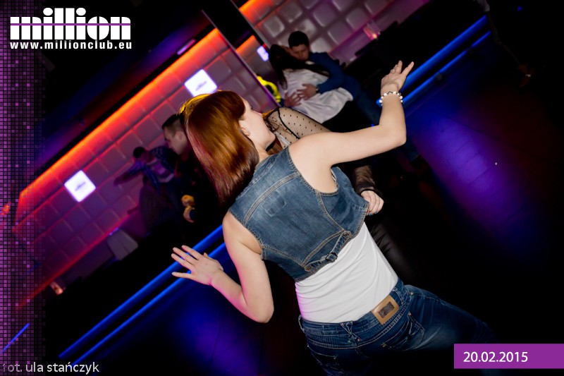 Weekend we Włocławku 20.02 Million Club