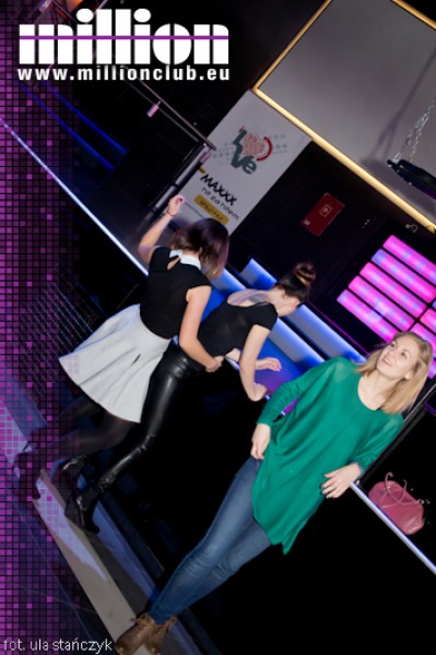 Weekend we Włocławku 20.02 Million Club
