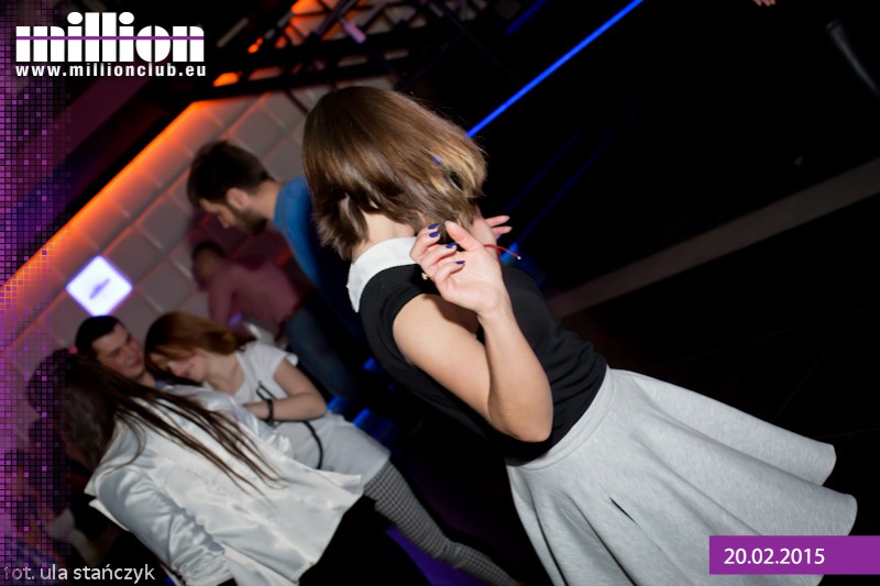 Weekend we Włocławku 20.02 Million Club