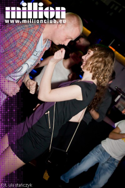 Weekend we Włocławku 20.02 Million Club