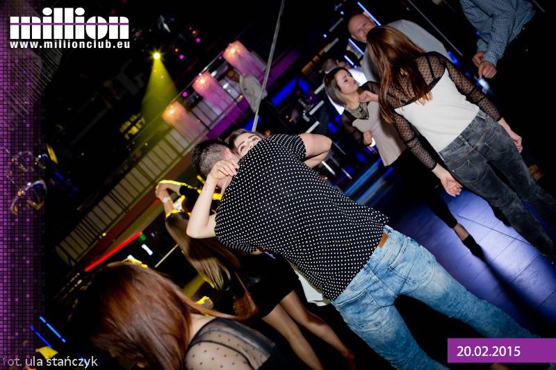 Weekend we Włocławku 20.02 Million Club