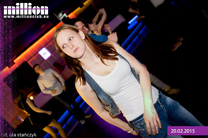 Weekend we Włocławku 20.02 Million Club