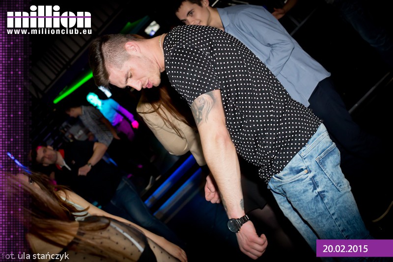 Weekend we Włocławku 20.02 Million Club